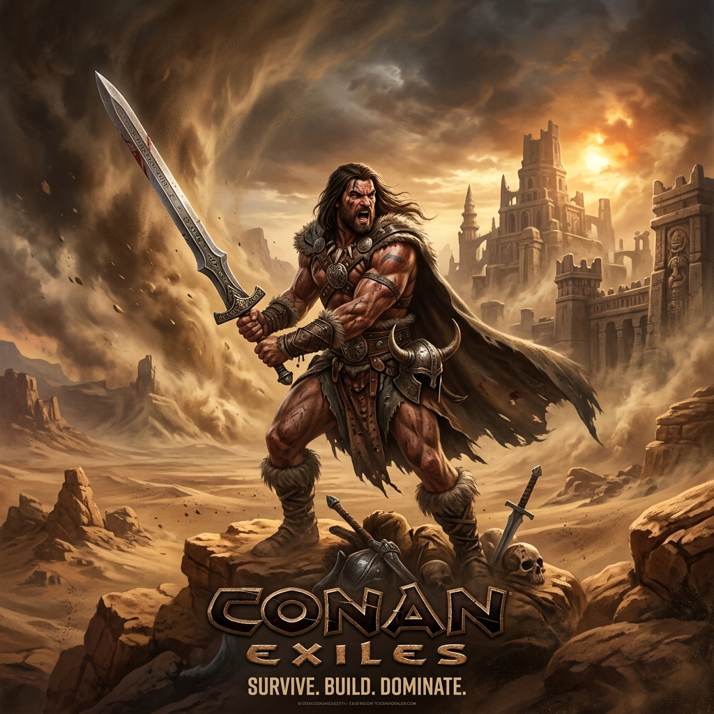 Conan Exiles