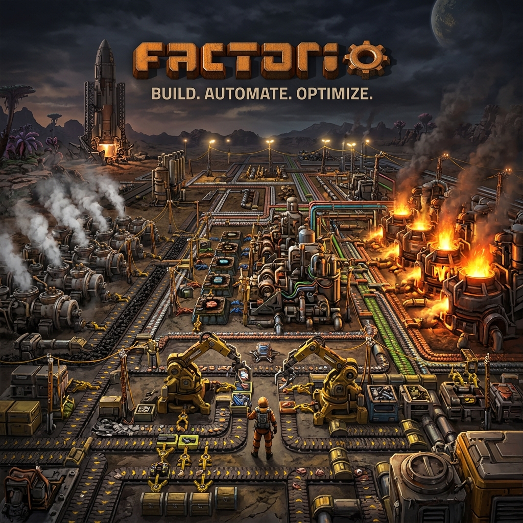 Factorio