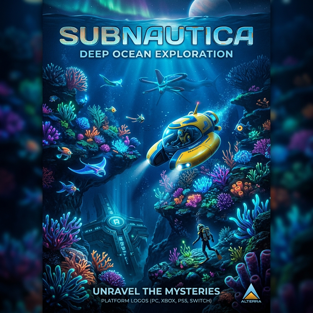 Subnautica